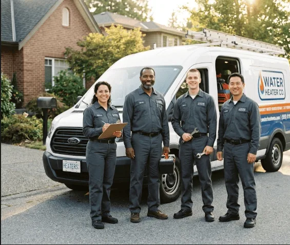 Water Heater Repair company in Wellman, IA