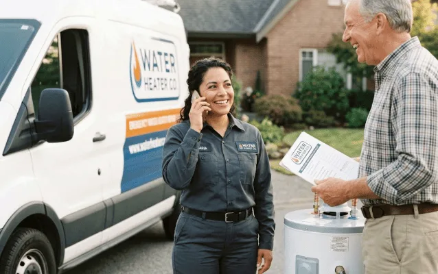 Water Heater Repair Wellman, IA FAQs